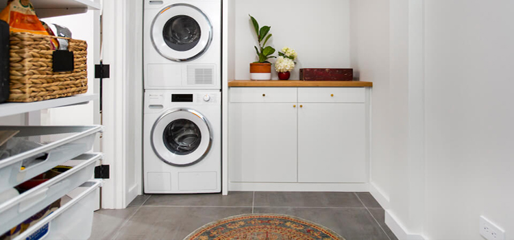 Smeg Washer Dryer Installation in North Bergen, New Jersey