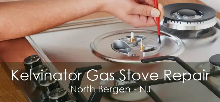 Kelvinator Gas Stove Repair North Bergen - NJ