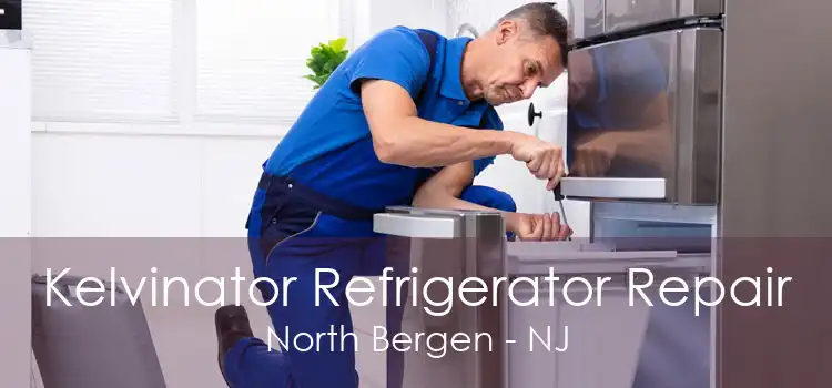 Kelvinator Refrigerator Repair North Bergen - NJ