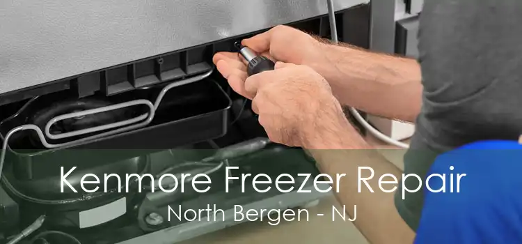 Kenmore Freezer Repair North Bergen - NJ