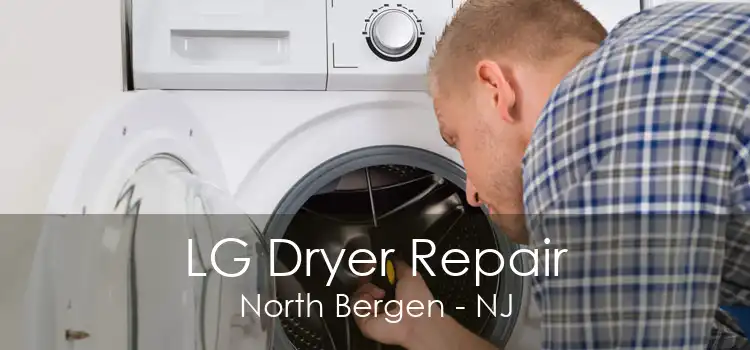 LG Dryer Repair North Bergen - NJ