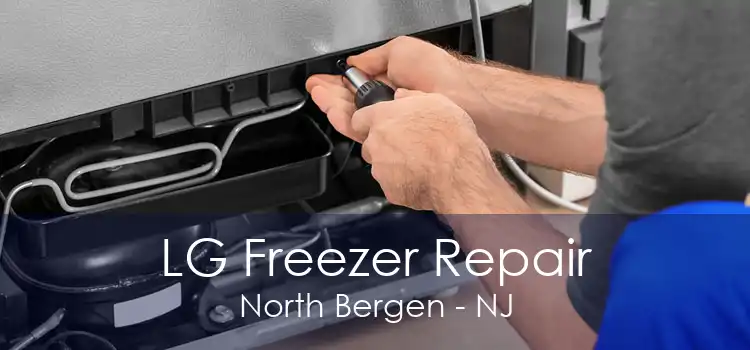 LG Freezer Repair North Bergen - NJ