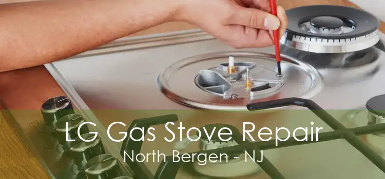 LG Gas Stove Repair North Bergen - NJ