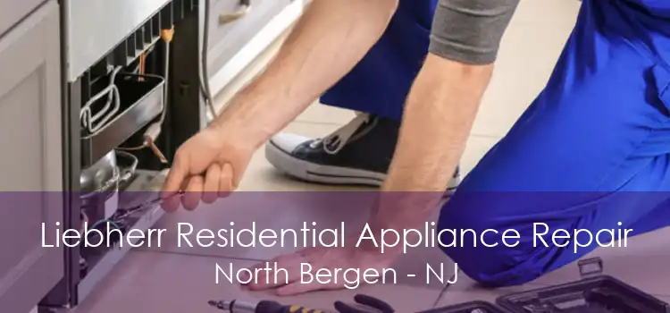 Liebherr Residential Appliance Repair North Bergen - NJ