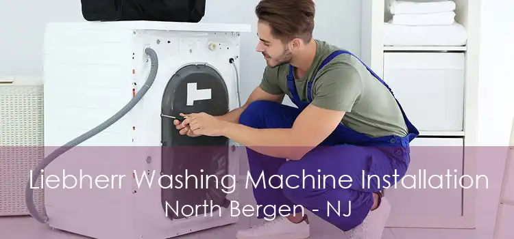 Liebherr Washing Machine Installation North Bergen - NJ
