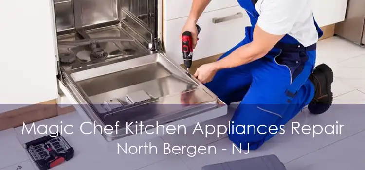 Magic Chef Kitchen Appliances Repair North Bergen - NJ