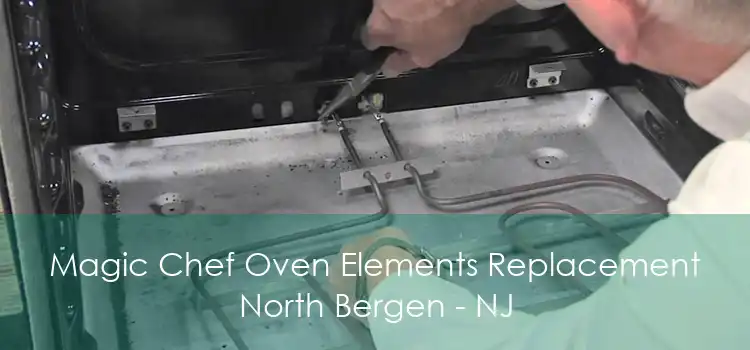 Magic Chef Oven Elements Replacement North Bergen - NJ