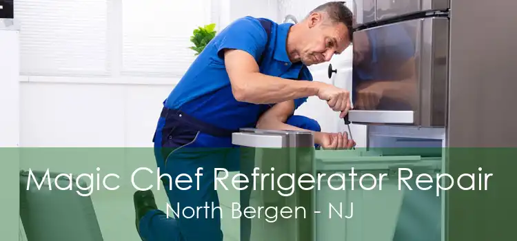 Magic Chef Refrigerator Repair North Bergen - NJ