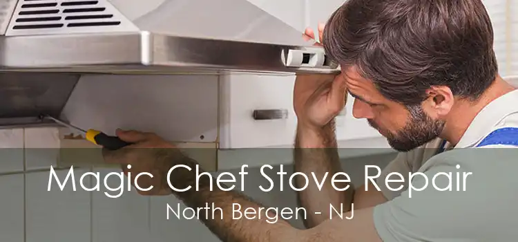 Magic Chef Stove Repair North Bergen - NJ