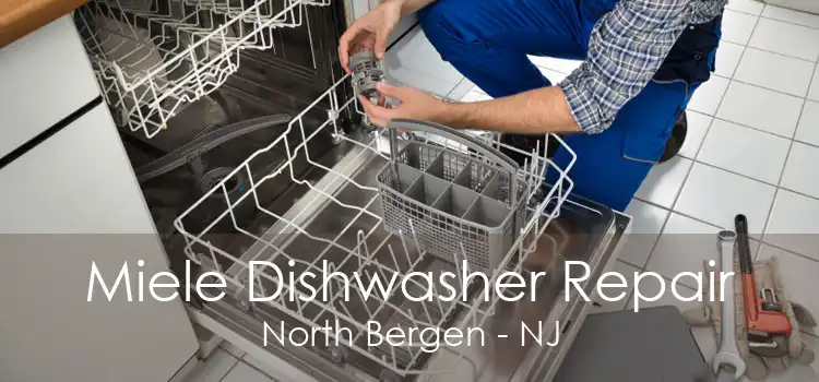 Miele Dishwasher Repair North Bergen - NJ