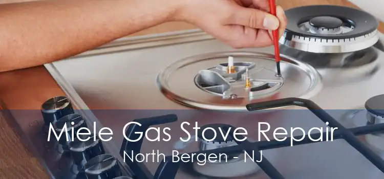 Miele Gas Stove Repair North Bergen - NJ