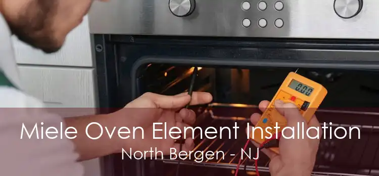 Miele Oven Element Installation North Bergen - NJ