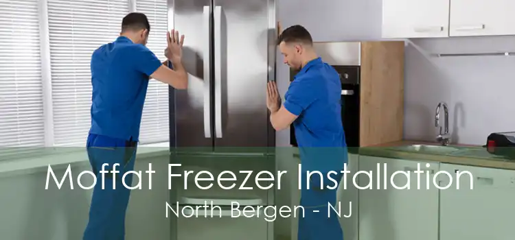 Moffat Freezer Installation North Bergen - NJ