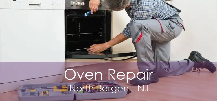 Oven Repair North Bergen - NJ