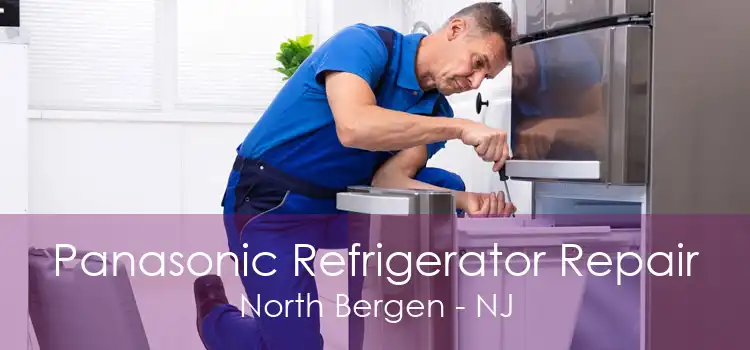 Panasonic Refrigerator Repair North Bergen - NJ