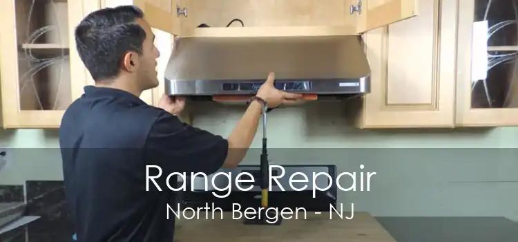 Range Repair North Bergen - NJ