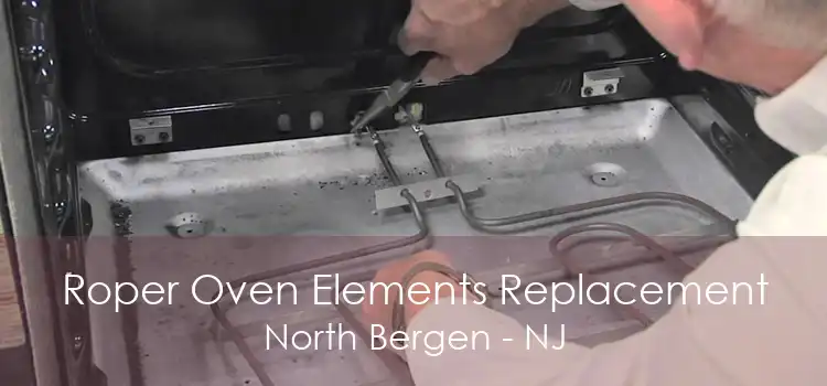 Roper Oven Elements Replacement North Bergen - NJ