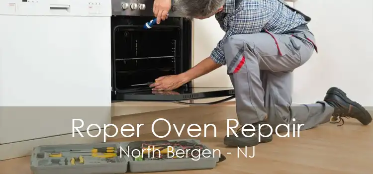 Roper Oven Repair North Bergen - NJ