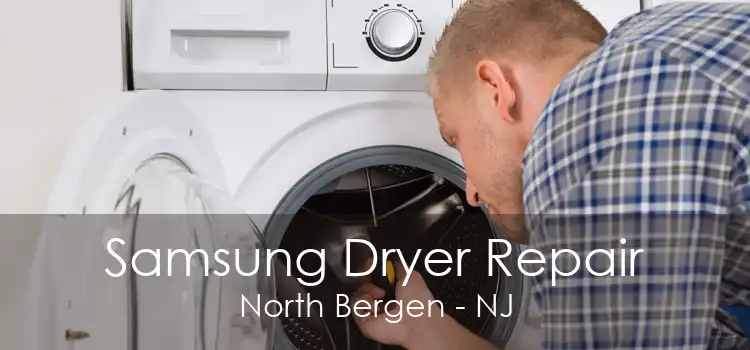 Samsung Dryer Repair North Bergen - NJ