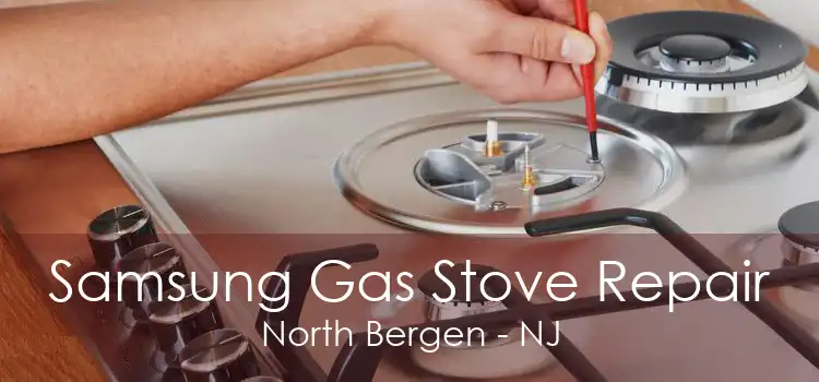 Samsung Gas Stove Repair North Bergen - NJ