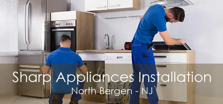 Sharp Appliances Installation North Bergen - NJ
