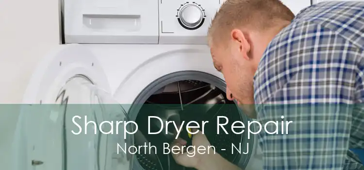 Sharp Dryer Repair North Bergen - NJ
