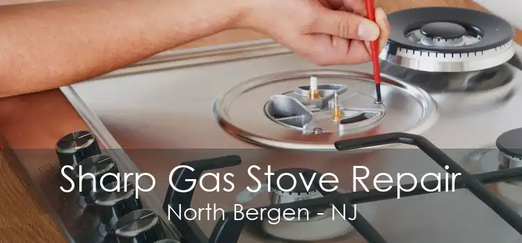 Sharp Gas Stove Repair North Bergen - NJ