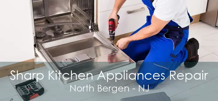 Sharp Kitchen Appliances Repair North Bergen - NJ
