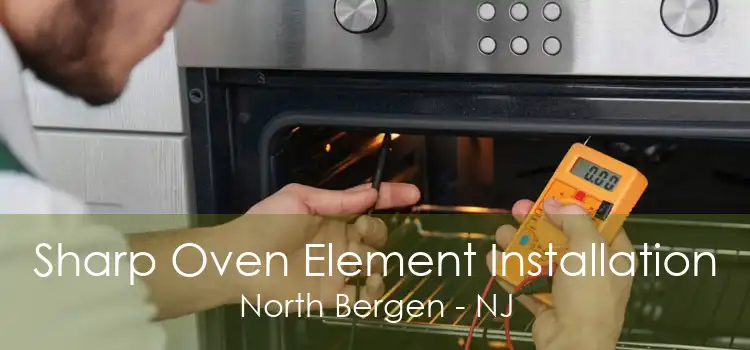 Sharp Oven Element Installation North Bergen - NJ