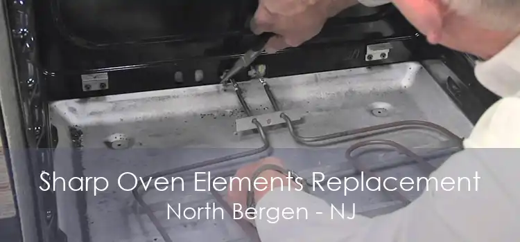 Sharp Oven Elements Replacement North Bergen - NJ