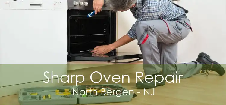 Sharp Oven Repair North Bergen - NJ