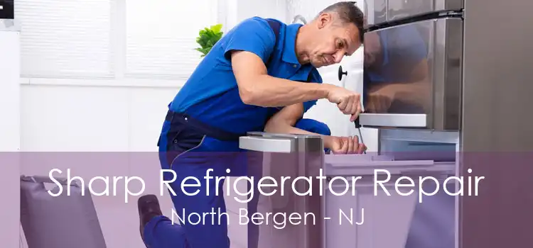 Sharp Refrigerator Repair North Bergen - NJ