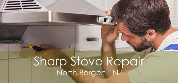 Sharp Stove Repair North Bergen - NJ