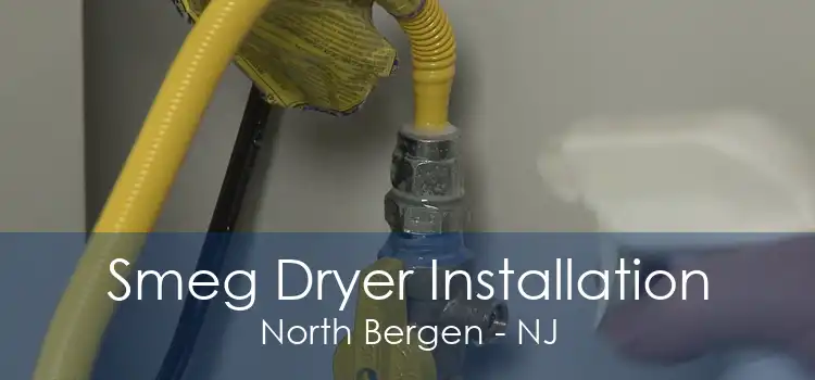 Smeg Dryer Installation North Bergen - NJ