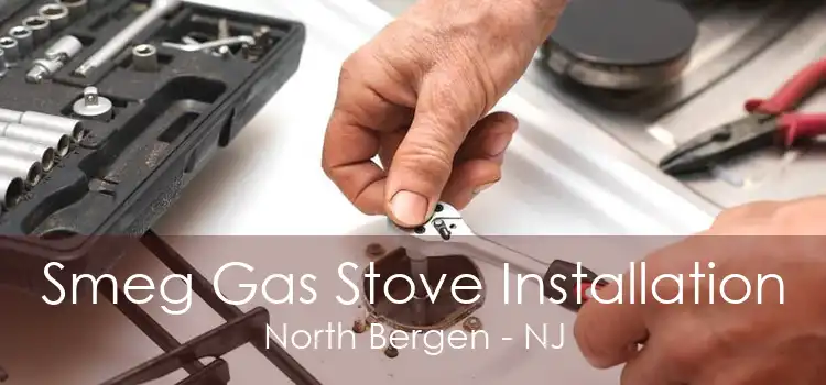 Smeg Gas Stove Installation North Bergen - NJ