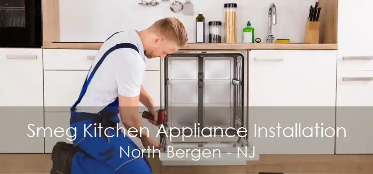 Smeg Kitchen Appliance Installation North Bergen - NJ