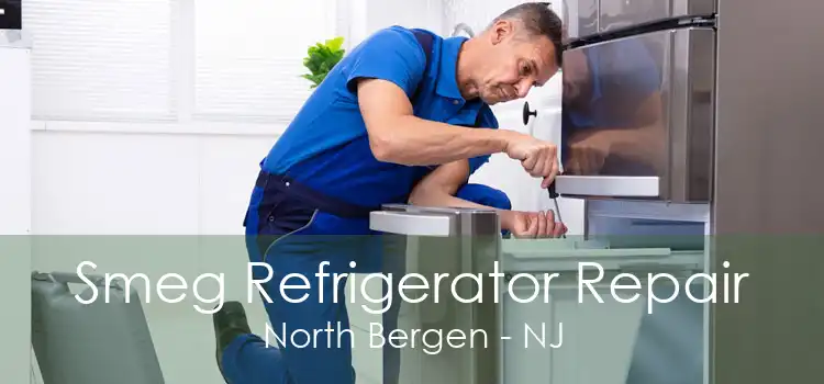 Smeg Refrigerator Repair North Bergen - NJ