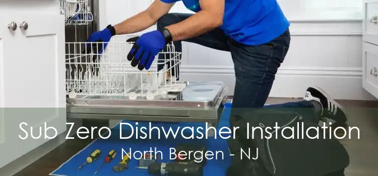 Sub Zero Dishwasher Installation North Bergen - NJ