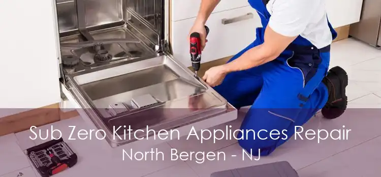 Sub Zero Kitchen Appliances Repair North Bergen - NJ