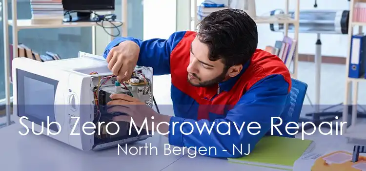 Sub Zero Microwave Repair North Bergen - NJ