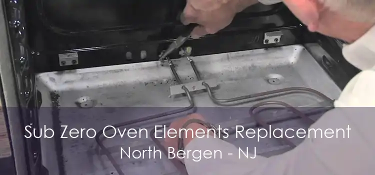 Sub Zero Oven Elements Replacement North Bergen - NJ