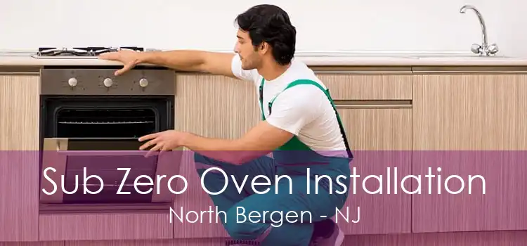 Sub Zero Oven Installation North Bergen - NJ