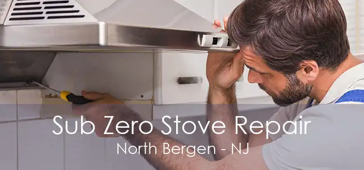 Sub Zero Stove Repair North Bergen - NJ