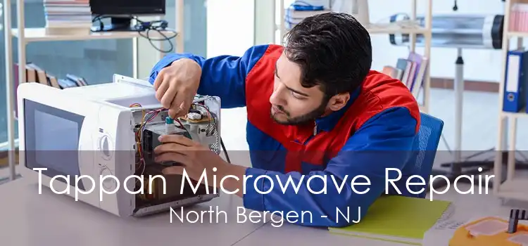 Tappan Microwave Repair North Bergen - NJ
