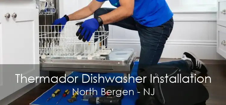 Thermador Dishwasher Installation North Bergen - NJ