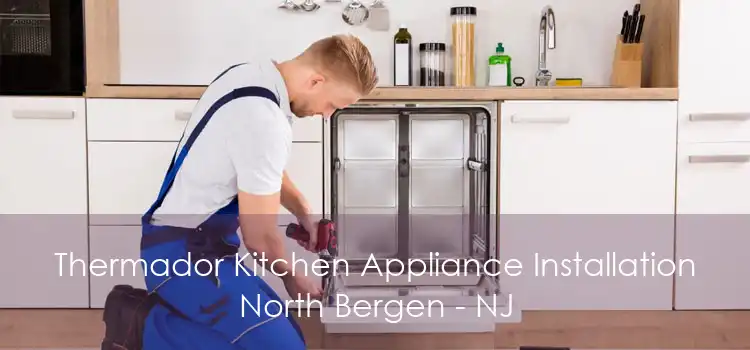 Thermador Kitchen Appliance Installation North Bergen - NJ
