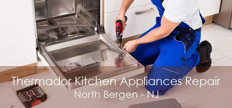 Thermador Kitchen Appliances Repair North Bergen - NJ