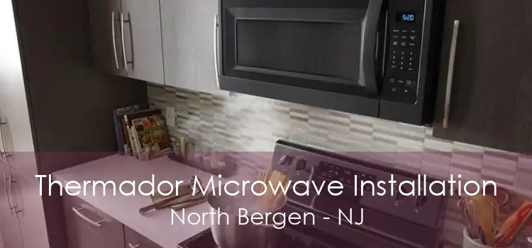 Thermador Microwave Installation North Bergen - NJ