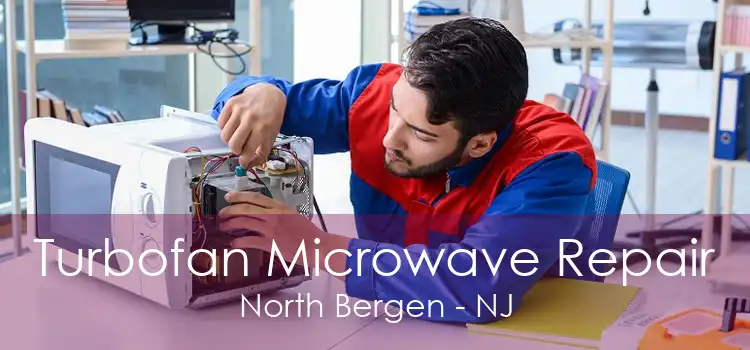 Turbofan Microwave Repair North Bergen - NJ