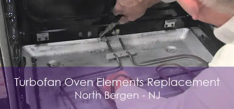 Turbofan Oven Elements Replacement North Bergen - NJ